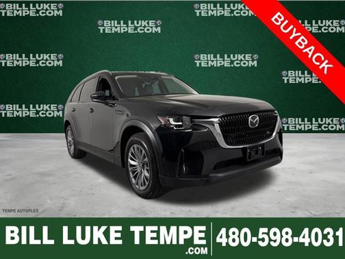 2024 Mazda CX-90 3.3 Turbo Preferred