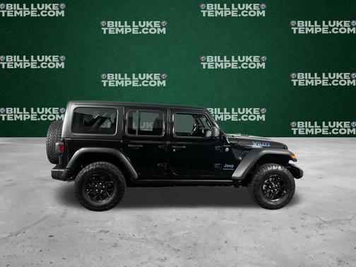 2024 Jeep Wrangler 4xe Sport