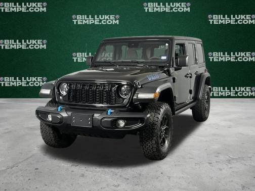 2024 Jeep Wrangler 4xe Sport
