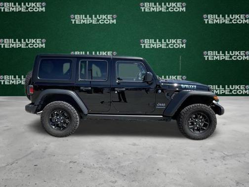 2024 Jeep Wrangler 4xe Sport