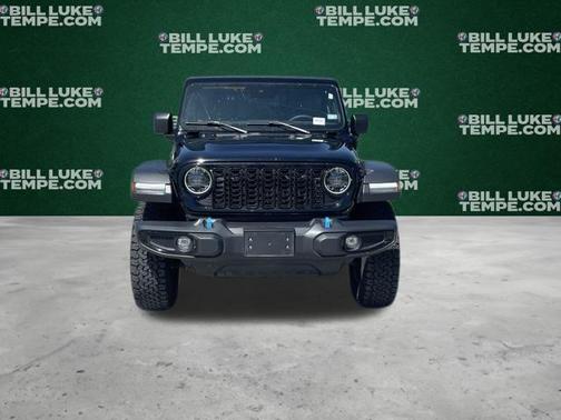 2024 Jeep Wrangler 4xe Sport