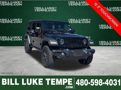 2024 Jeep Wrangler 4xe Sport