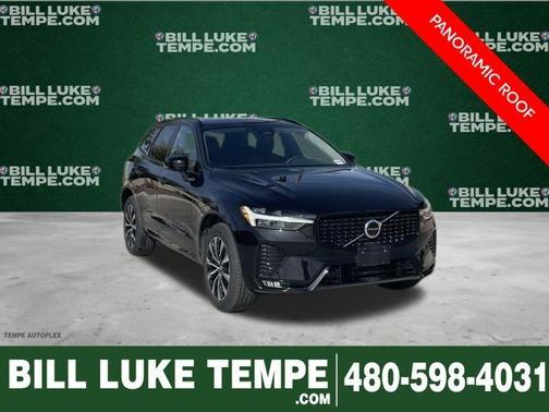 2025 Volvo XC60 B5 Plus