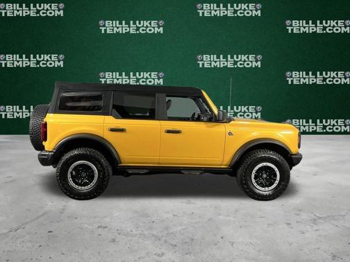 2022 Ford Bronco Black Diamond