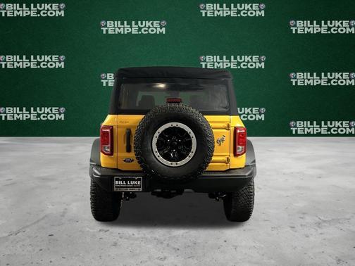 2022 Ford Bronco Black Diamond