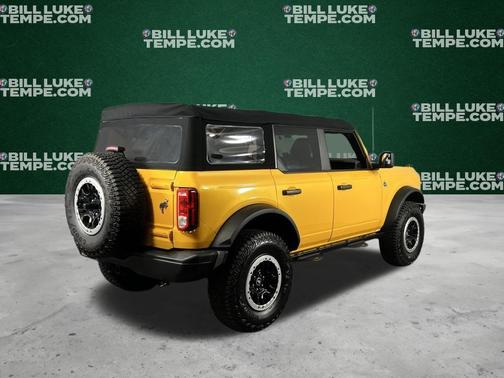 2022 Ford Bronco Black Diamond