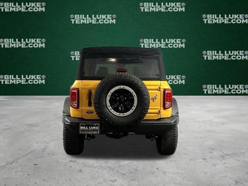 2022 Ford Bronco Black Diamond