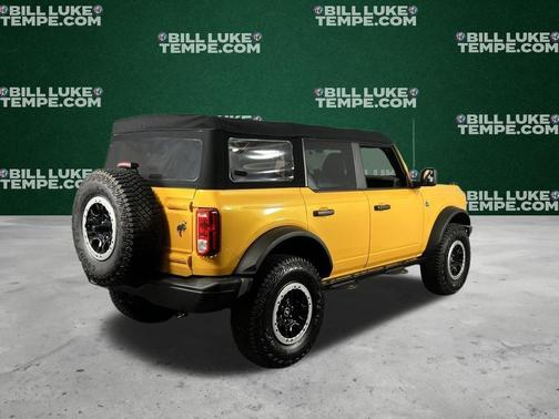 2022 Ford Bronco Black Diamond