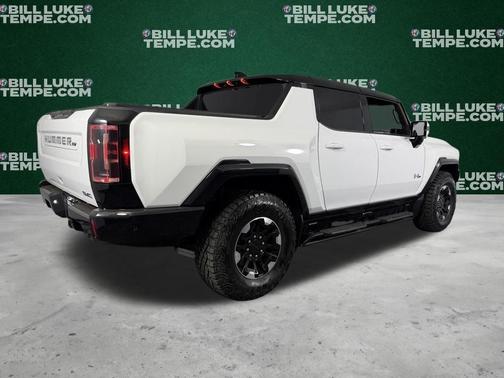 White 2023 GMC HUMMER EV Pickup 3X