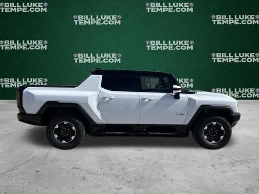 White 2023 GMC HUMMER EV Pickup 3X
