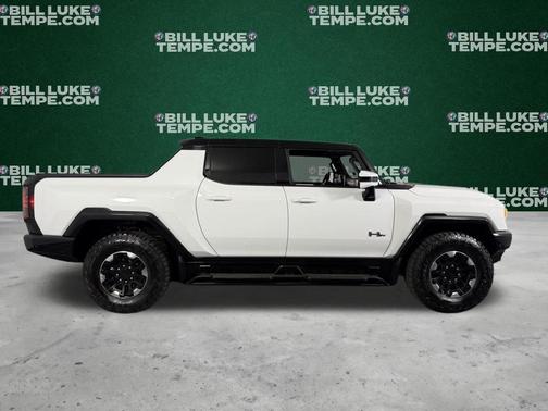 White 2023 GMC HUMMER EV Pickup 3X