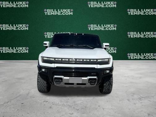 White 2023 GMC HUMMER EV Pickup 3X
