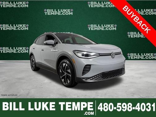 2022 Volkswagen ID.4 Pro S