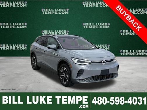 2022 Volkswagen ID.4 Pro S