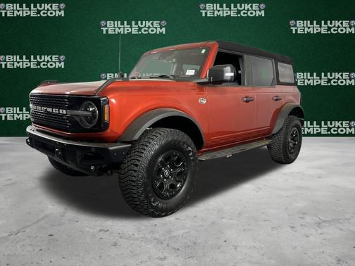 2024 Ford Bronco Wildtrak
