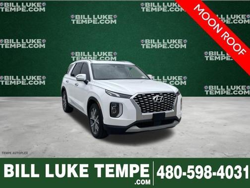 2022 Hyundai PALISADE SEL