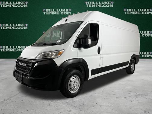 2023 RAM ProMaster 2500 High Roof