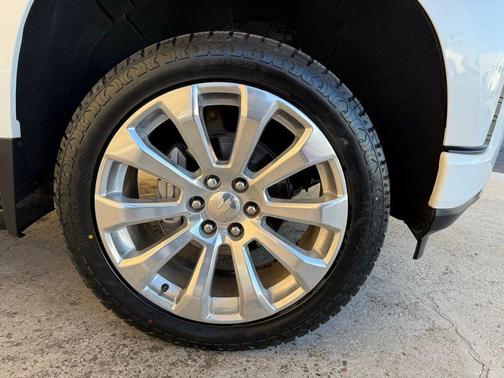 2019 Chevrolet Silverado 1500 High Country