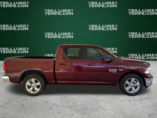 2019 RAM 1500 Classic Lone Star