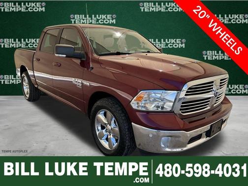 2019 RAM 1500 Classic Big Horn