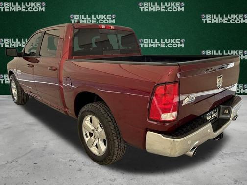 2019 RAM 1500 Classic Lone Star