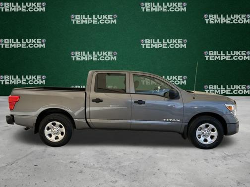 2021 Nissan Titan S
