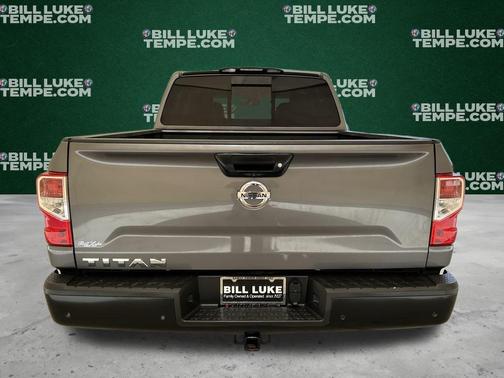 2021 Nissan Titan S