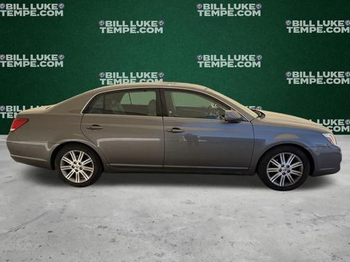 Gray 2005 Toyota Avalon Limited