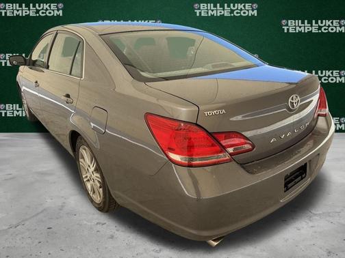 Gray 2005 Toyota Avalon Limited