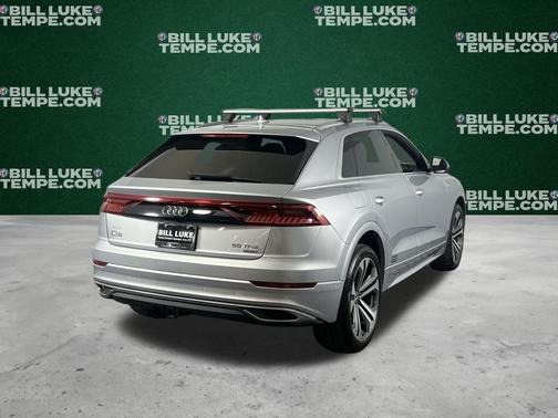 2021 Audi Q8 55 Premium Plus