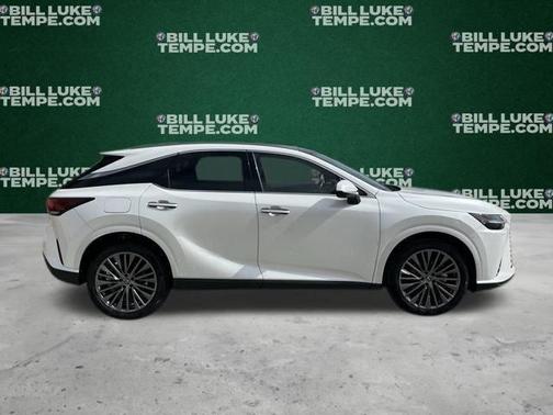 2024 Lexus RX 450h+ Luxury