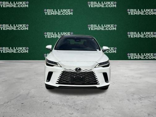 2024 Lexus RX 450h+ Luxury