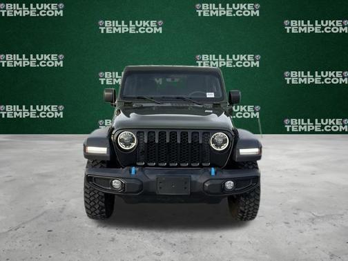 2023 Jeep Wrangler 4xe Base