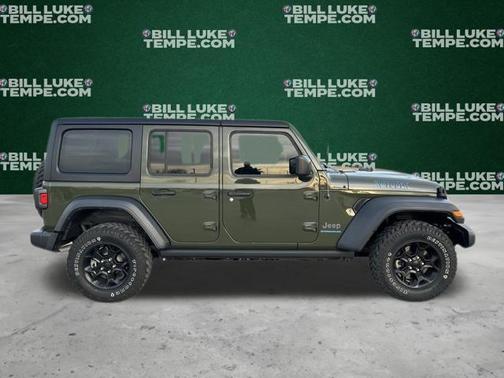 2023 Jeep Wrangler 4xe Base