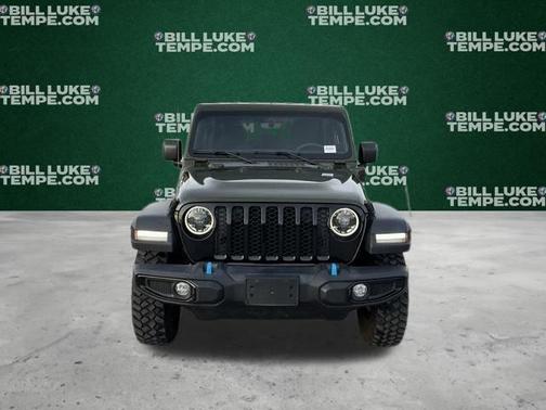 2023 Jeep Wrangler 4xe Base