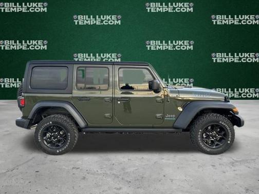 2023 Jeep Wrangler 4xe Base