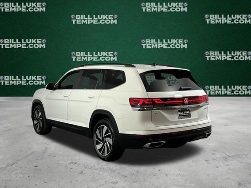 2024 Volkswagen Atlas 2.0T SE