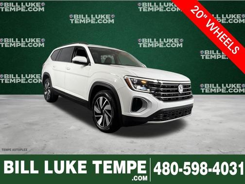 2024 Volkswagen Atlas 2.0T SE