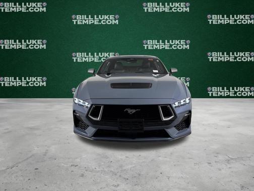 Vapor Blue Metallic 2025 Ford Mustang GT Premium