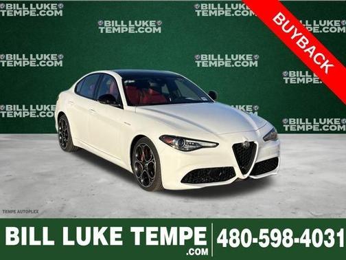 2023 Alfa Romeo Giulia Veloce