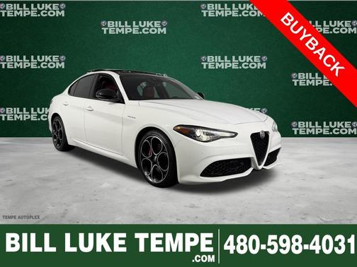 2023 Alfa Romeo Giulia Veloce