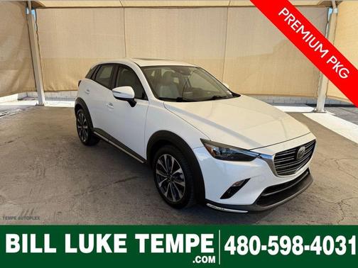 2019 Mazda CX-3 Grand Touring