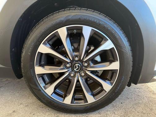 2019 Mazda CX-3 Grand Touring