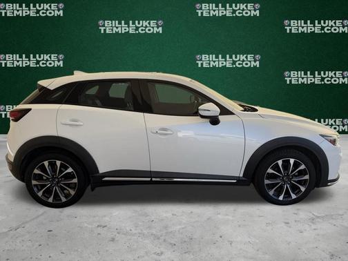 2019 Mazda CX-3 Grand Touring