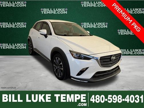 2019 Mazda CX-3 Grand Touring