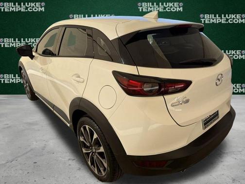 2019 Mazda CX-3 Grand Touring