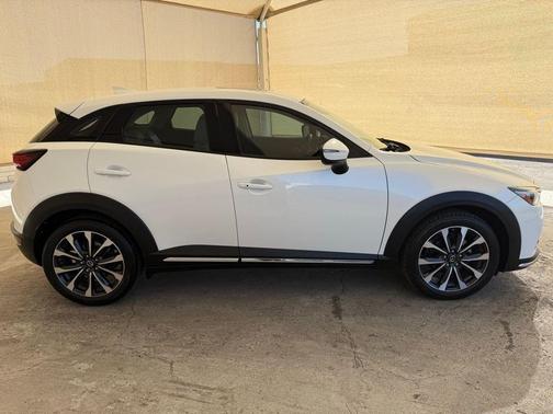 2019 Mazda CX-3 Grand Touring