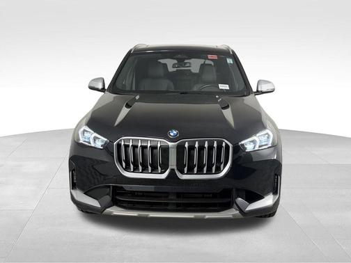 Black Sapphire Metallic 2024 BMW X1 xDrive28i