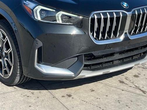 Black Sapphire Metallic 2024 BMW X1 xDrive28i