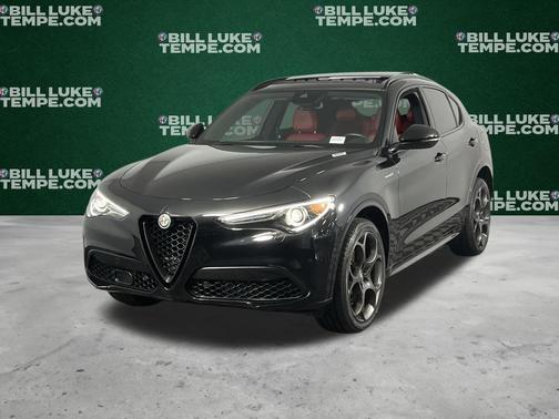 2023 Alfa Romeo Stelvio Veloce